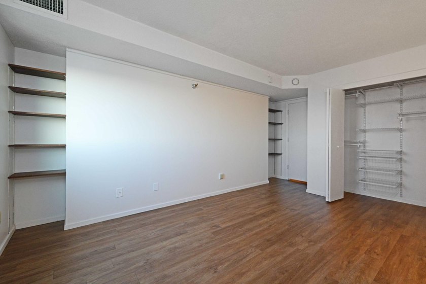 A 25th floor City Walk condo that has new HVAC system and has a - photo 21