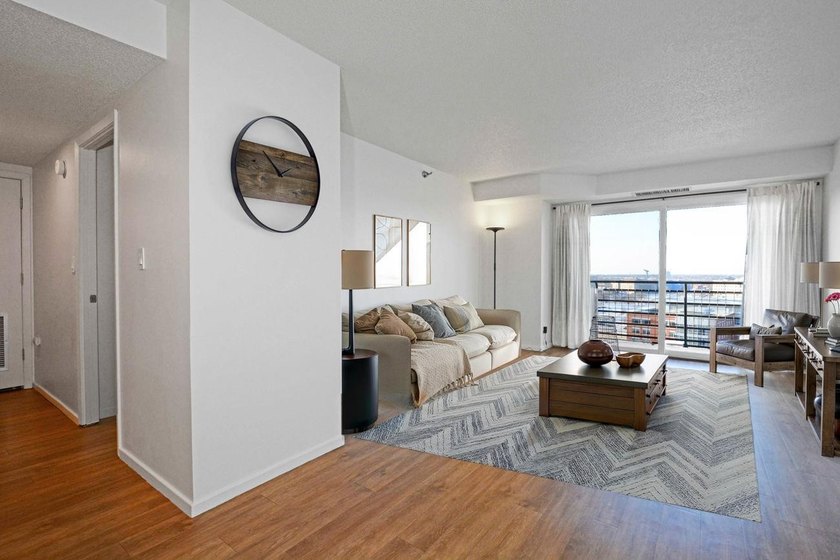 A 25th floor City Walk condo that has new HVAC system and has a - photo 27