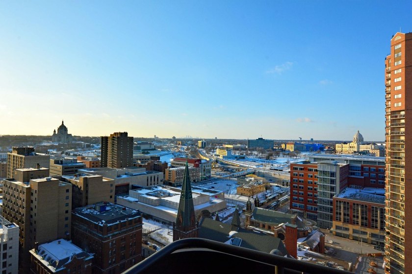 A 25th floor City Walk condo that has new HVAC system and has a - photo 30