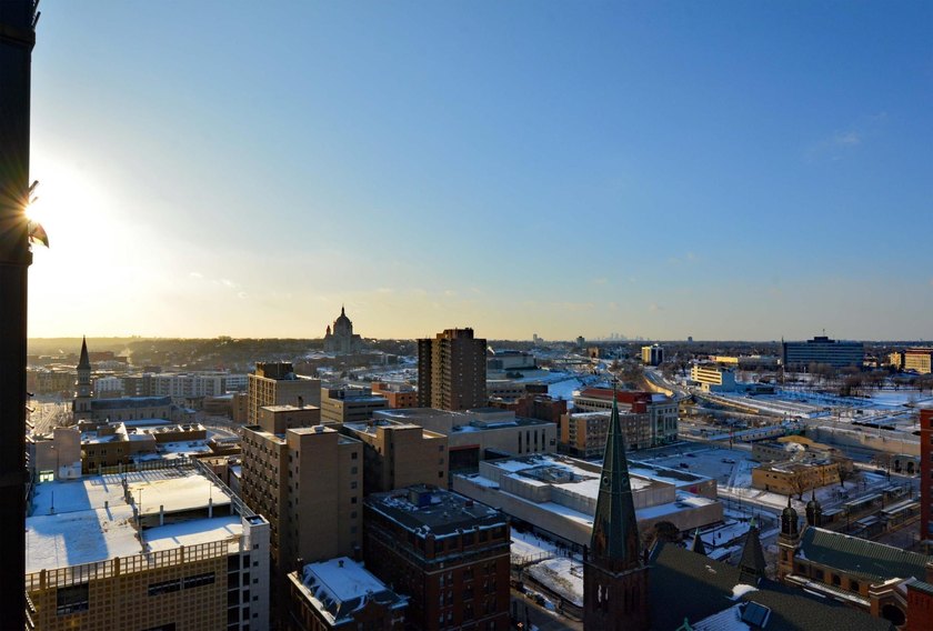 A 25th floor City Walk condo that has new HVAC system and has a - photo 31