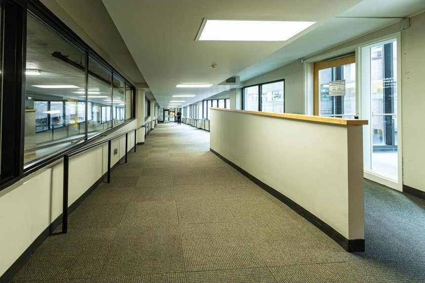 A 25th floor City Walk condo that has new HVAC system and has a - photo 46