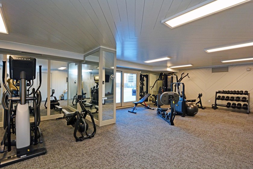A 25th floor City Walk condo that has new HVAC system and has a - photo 47