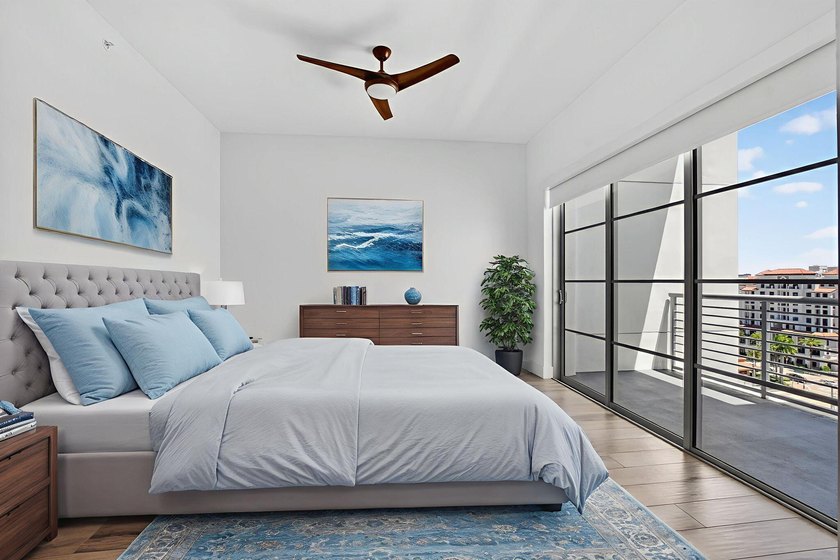 Welcome to Unit 1014 at Tower 155, a stunning 2-bedroom, 2 - photo 14