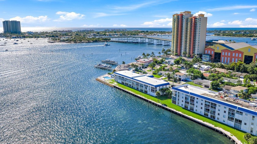 Enjoy easy waterfront living in this gated community with - photo 17