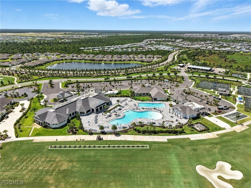 Live where others vacation in this Calusa model, overlooking the - photo 29