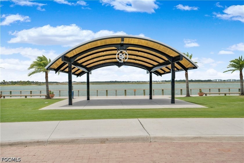 Live where others vacation in this Calusa model, overlooking the - photo 36