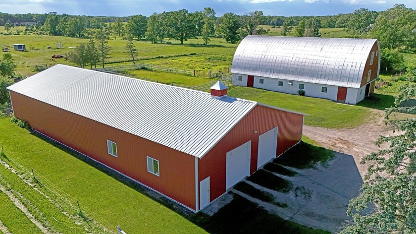 Classic Hobby Farm &amp; Equestrian Property on Beautiful - photo 18