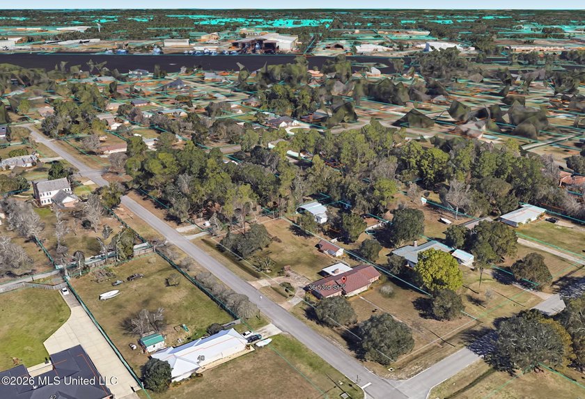 Welcome to one of Bayou View's rarest opportunities! Situated on - photo 46