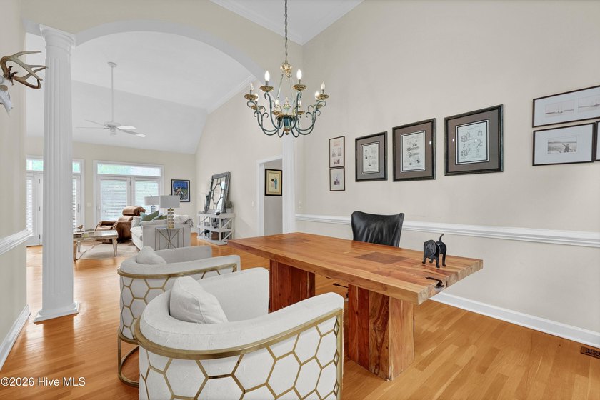 Charming traditional home on half-acre corner lot in the highly - photo 14