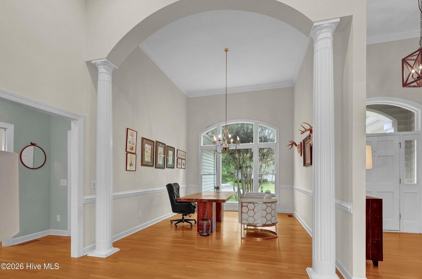 Charming traditional home on half-acre corner lot in the highly - photo 15