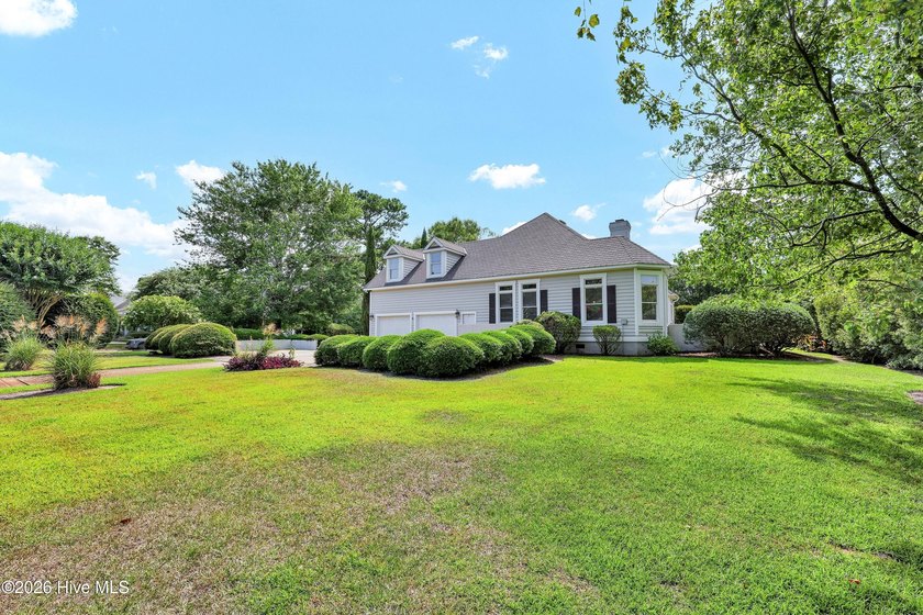 Charming traditional home on half-acre corner lot in the highly - photo 44