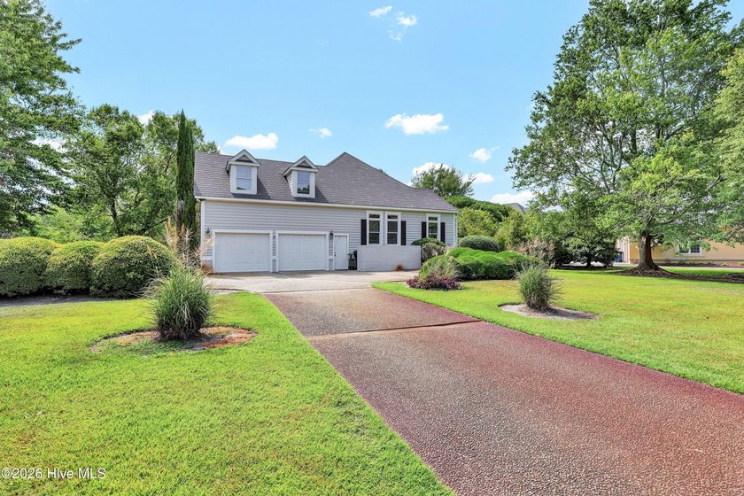 Charming traditional home on half-acre corner lot in the highly - photo 45