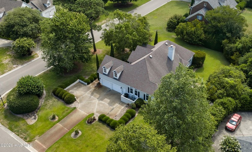 Charming traditional home on half-acre corner lot in the highly - photo 46