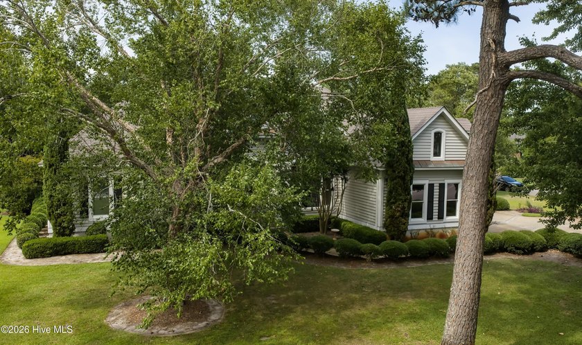 Charming traditional home on half-acre corner lot in the highly - photo 48
