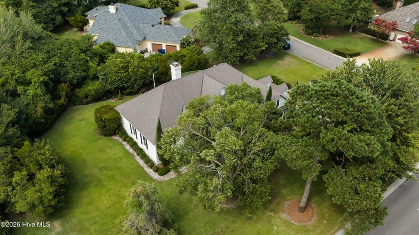 Charming traditional home on half-acre corner lot in the highly - photo 49