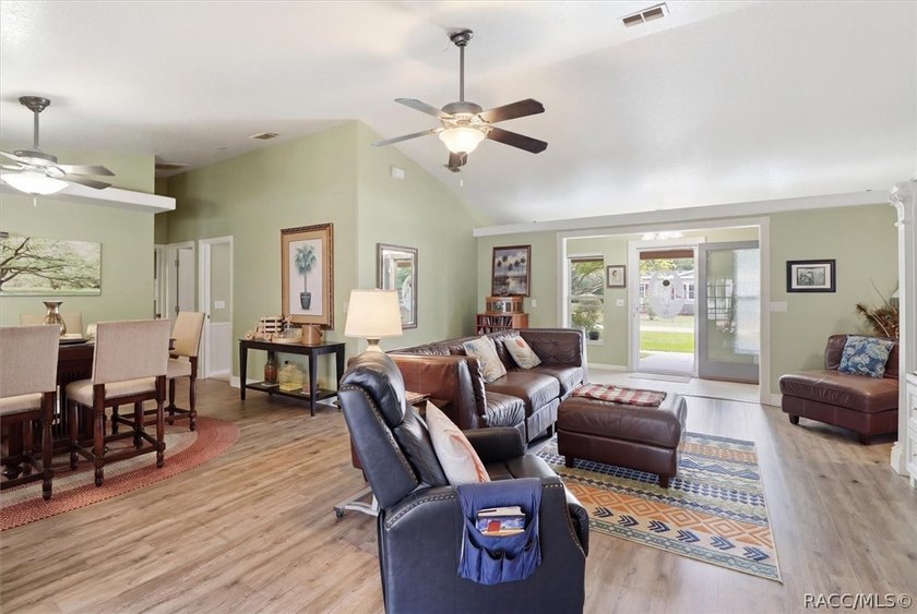 Welcome home to this inviting three-bedroom, two-bath with - photo 11
