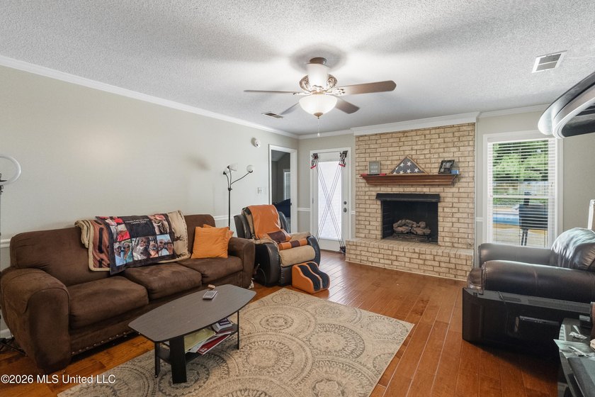 This brick home has been beautifully remodeled within the last - photo 7