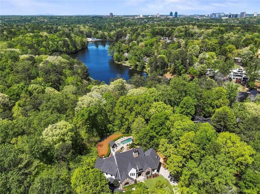 Beautifully updated, this one-of-a-kind property features a - photo 2