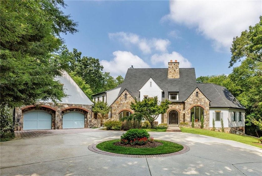 Beautifully updated, this one-of-a-kind property features a - photo 3