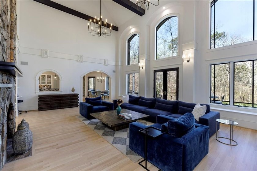 Beautifully updated, this one-of-a-kind property features a - photo 9
