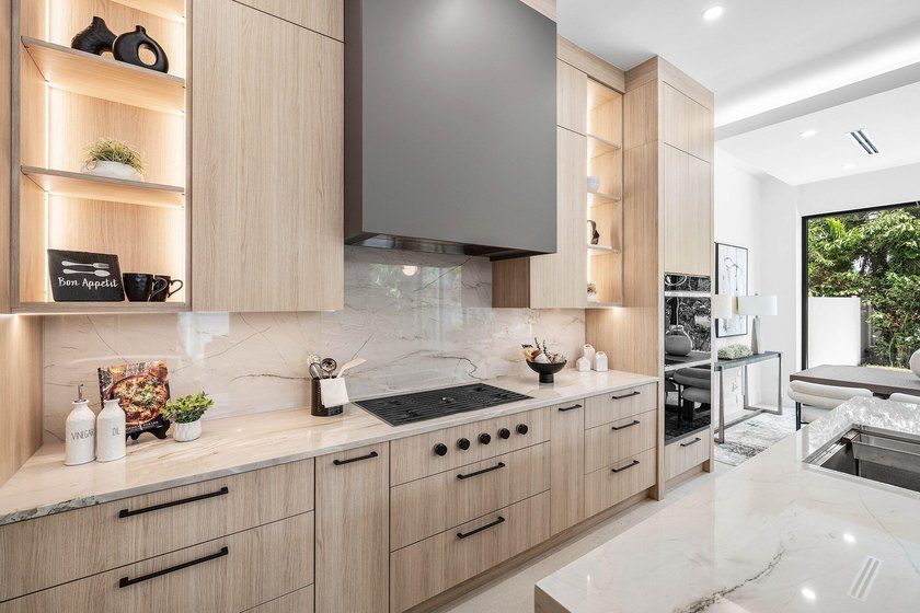 Welcome to 3097 Banyan Road, a brand-new luxury townhome - photo 15