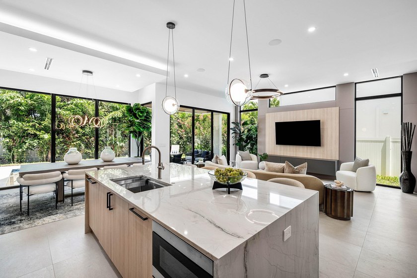 Welcome to 3097 Banyan Road, a brand-new luxury townhome - photo 17