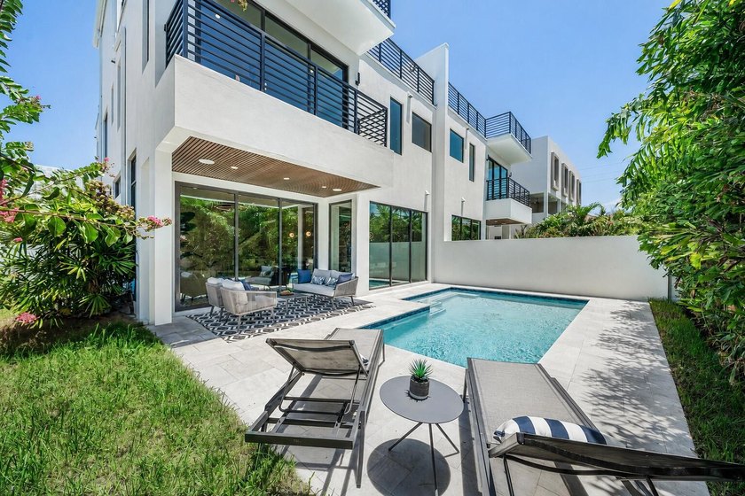 Welcome to 3097 Banyan Road, a brand-new luxury townhome - photo 22