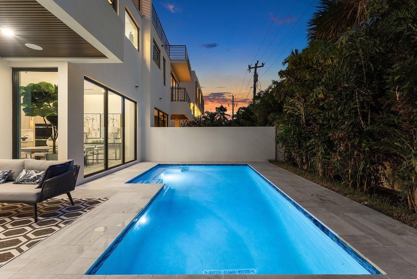Welcome to 3097 Banyan Road, a brand-new luxury townhome - photo 24