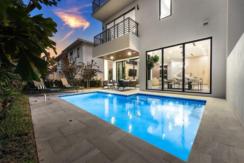 Welcome to 3097 Banyan Road, a brand-new luxury townhome - photo 25
