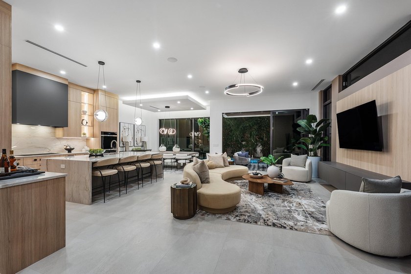 Welcome to 3097 Banyan Road, a brand-new luxury townhome - photo 29