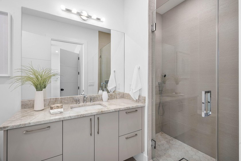 Welcome to 3097 Banyan Road, a brand-new luxury townhome - photo 49
