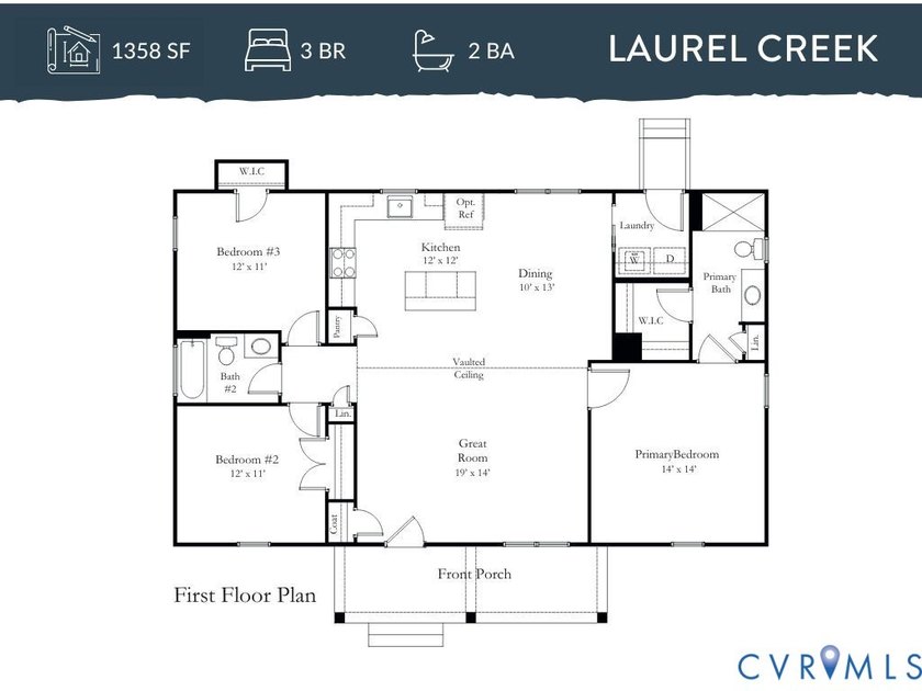 MOVE IN READY New Construction by Rock River Homes. This Laurel - photo 33