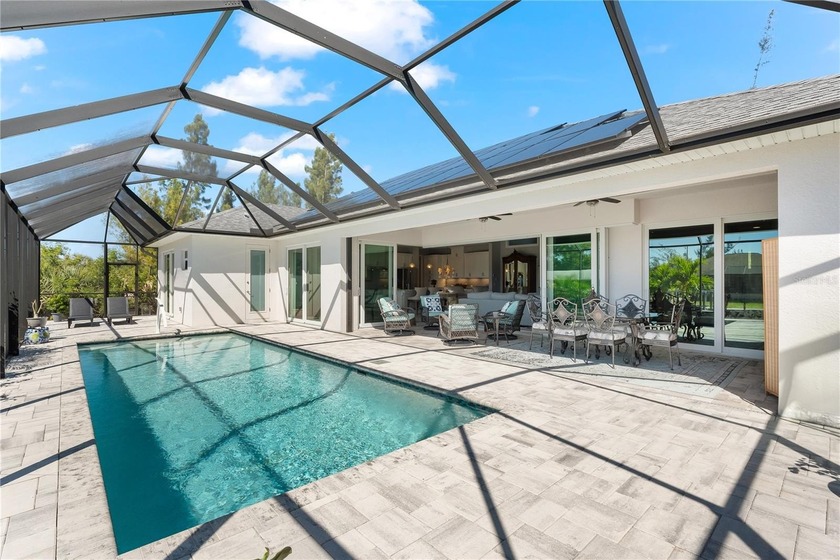Live the Florida Dream! This stunning custom-built waterfront - photo 31