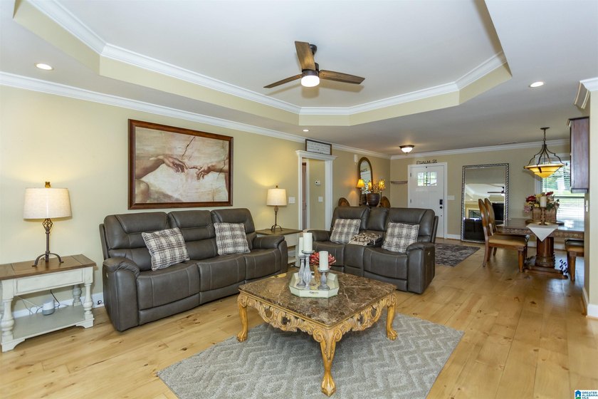 Experience lake living at its finest on year-round water on the - photo 10