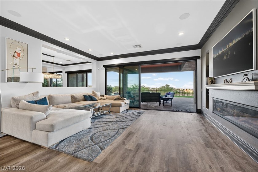 SPECTACULAR 180 PANORAMIC VIEWS in the triple gated THE VISTAS - photo 19