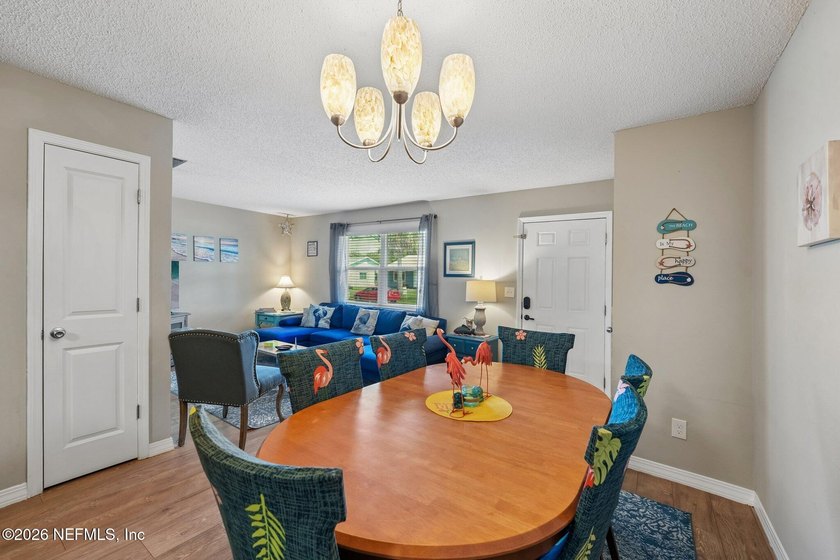 Beach life meets total peace of mind! Minutes from St. Augustine - photo 4