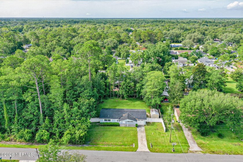 Welcome home to this charming 2BR/2BA concrete block home. No - photo 22