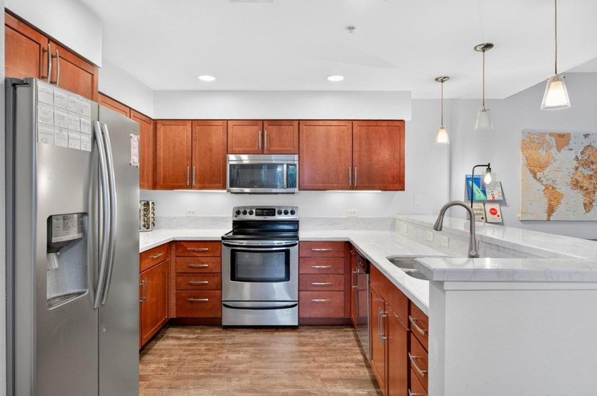 Downtown San Jose Gem! One of the largest 1-bedroom floor plans - photo 5