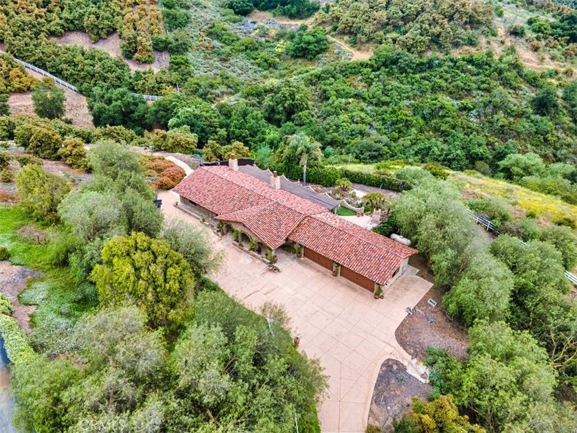 Beautiful one-story home in De Luz, total lot area of 27+ acres - photo 28