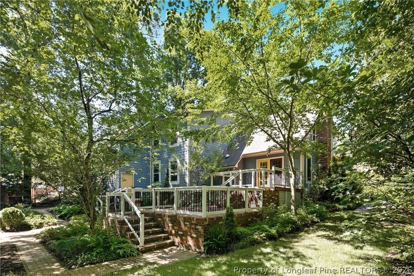 ONE OF A KIND! Nestled on nearly two acres in the heart of - photo 38