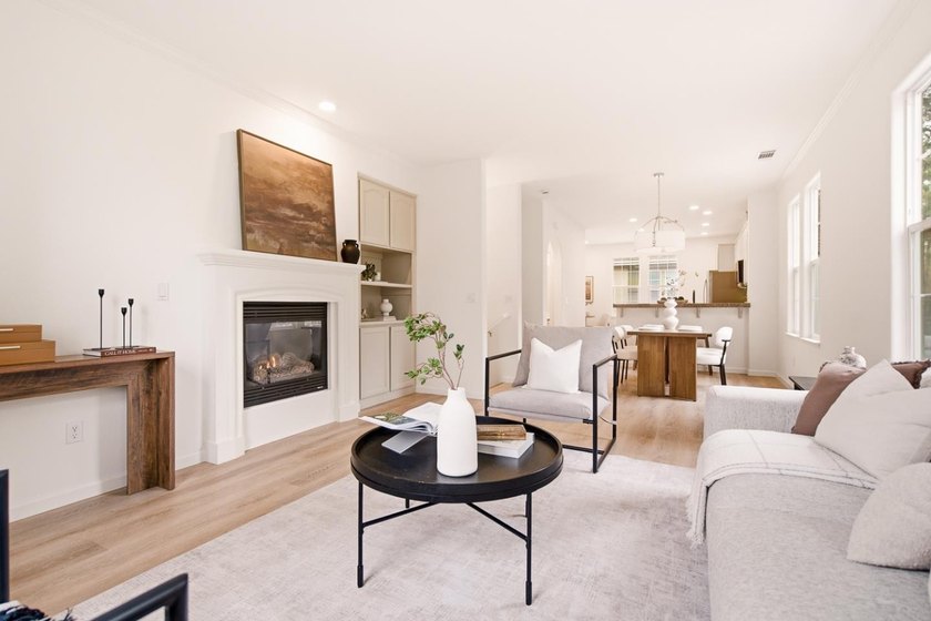 Welcome to 5328 Haskel Ct, a beautifully maintained end-unit - photo 6