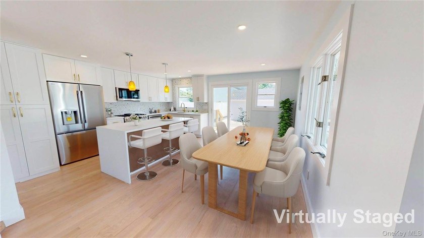 Welcome to this beautifully renovated home offering the perfect - photo 12