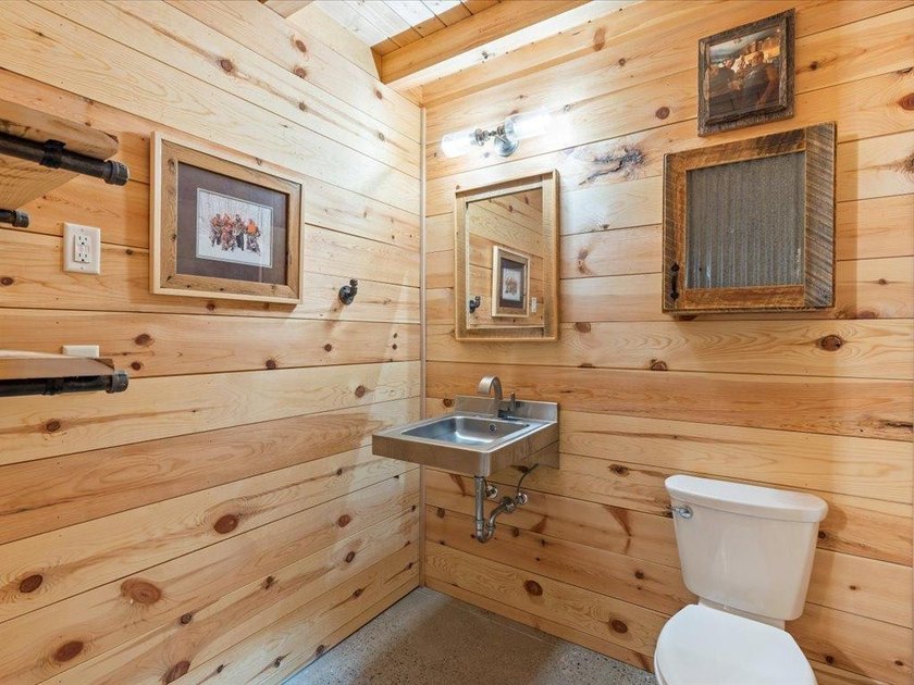 County Home on 12.54 Acres! This versatile property offers - photo 21