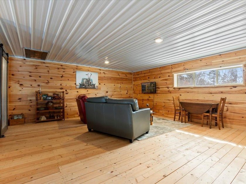 County Home on 12.54 Acres! This versatile property offers - photo 25