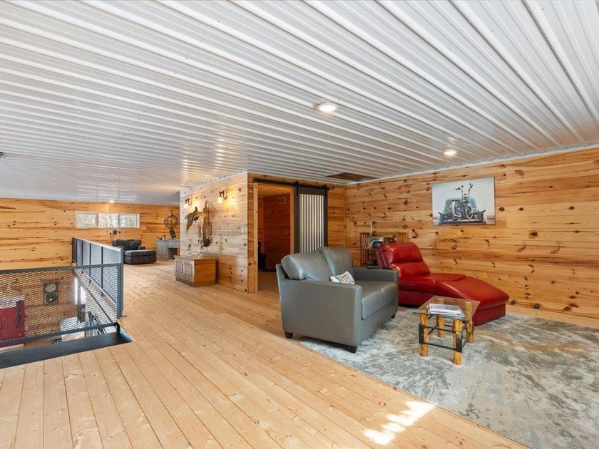 County Home on 12.54 Acres! This versatile property offers - photo 26