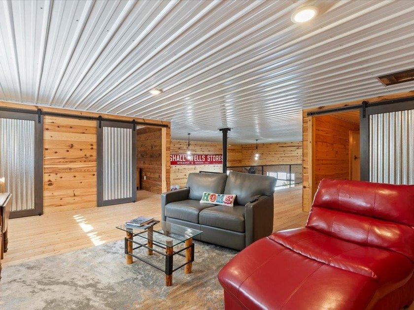 County Home on 12.54 Acres! This versatile property offers - photo 27