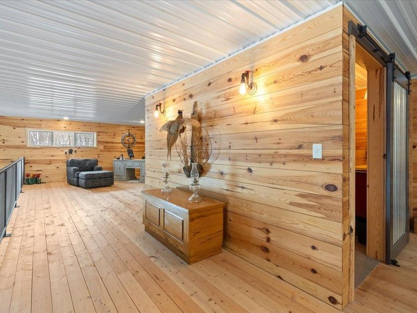 County Home on 12.54 Acres! This versatile property offers - photo 31