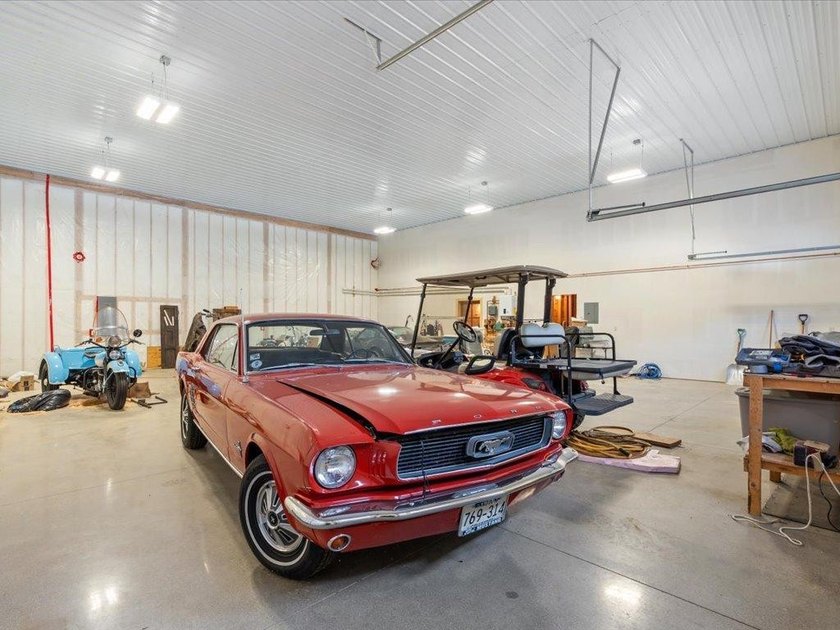 County Home on 12.54 Acres! This versatile property offers - photo 41