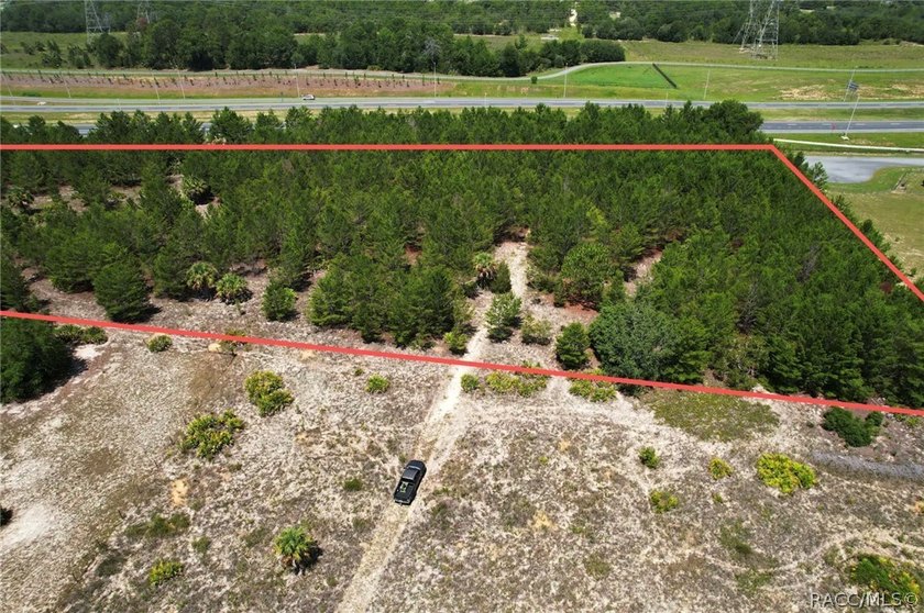 Nearly 9 ACRES that's NOT in the Flood Zone! MOBILE HOMES OK - photo 6