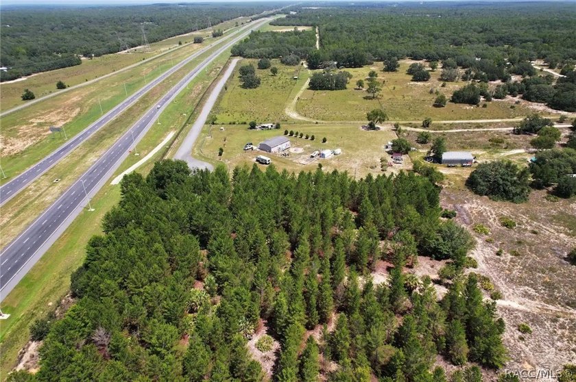 Nearly 9 ACRES that's NOT in the Flood Zone! MOBILE HOMES OK - photo 9